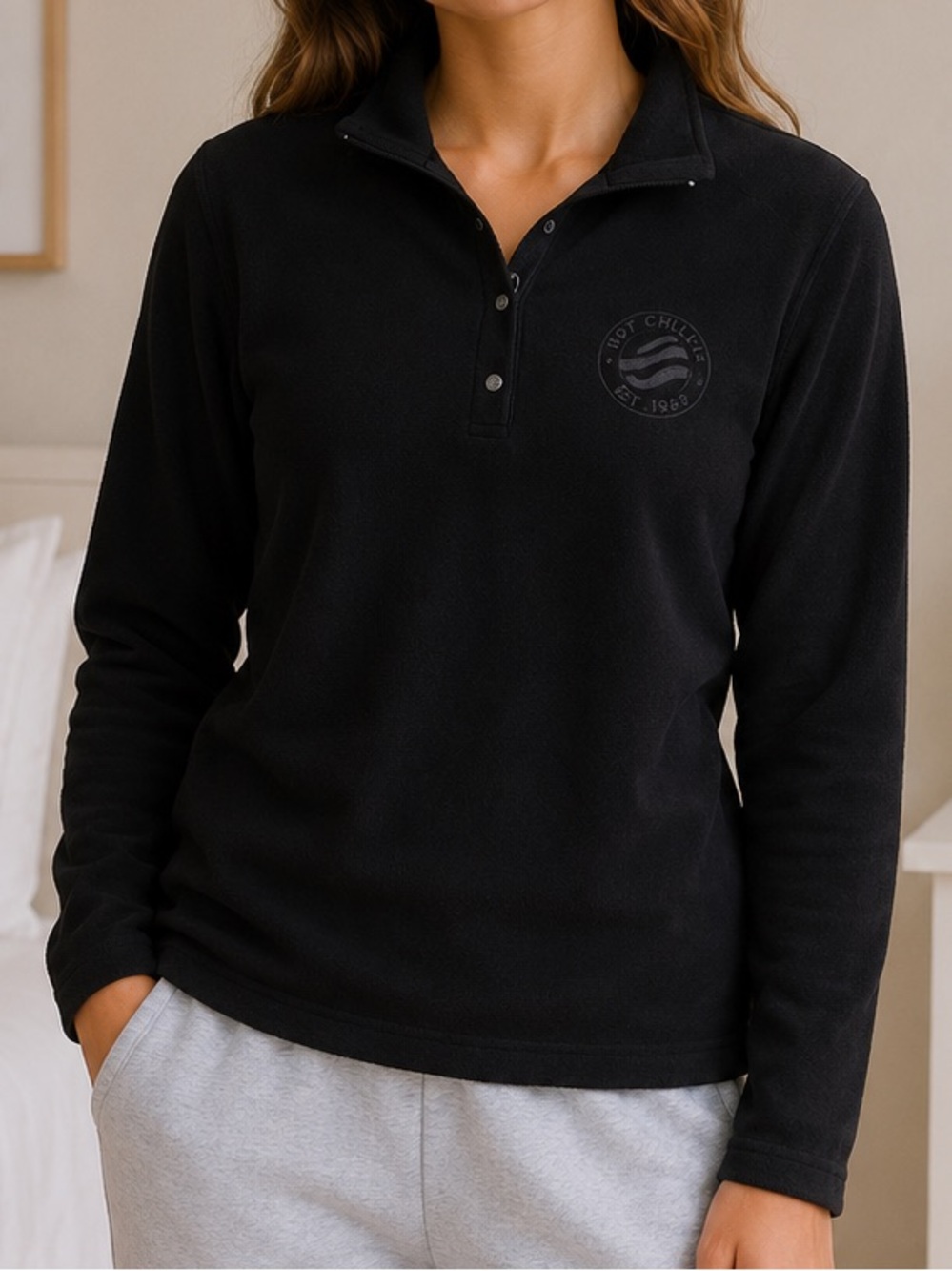 Hot Chilly’s Fleece Top